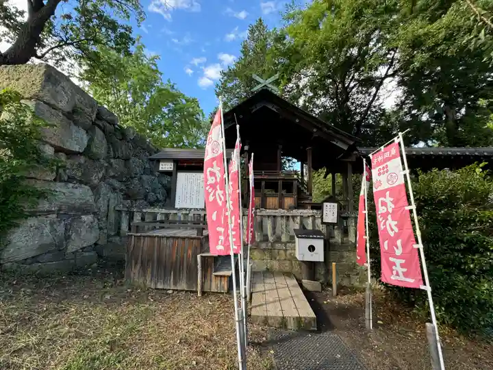 眞田神社(長野県)