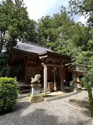 塩澤神社(福島県)