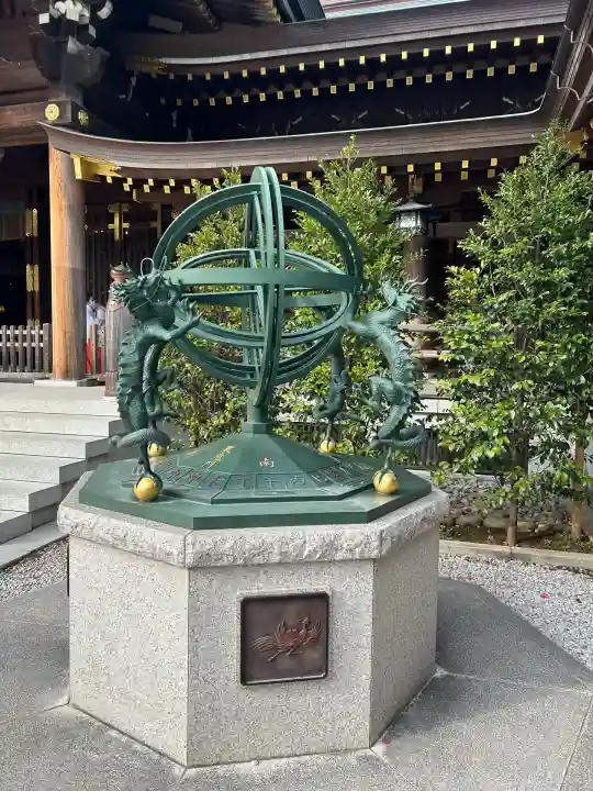 寒川神社(神奈川県)