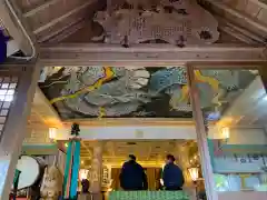 中之嶽神社の建物その他