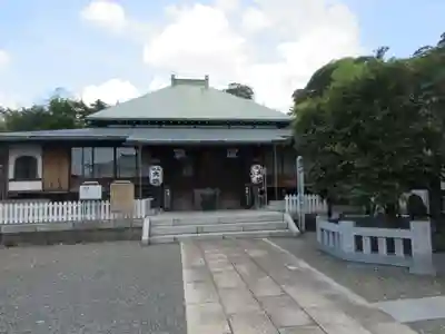 大坊本行寺(東京都)