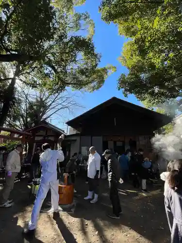 笠䅣稲荷神社(神奈川県)