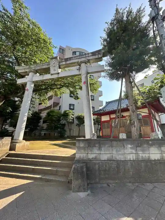 八坂神社(千葉県)