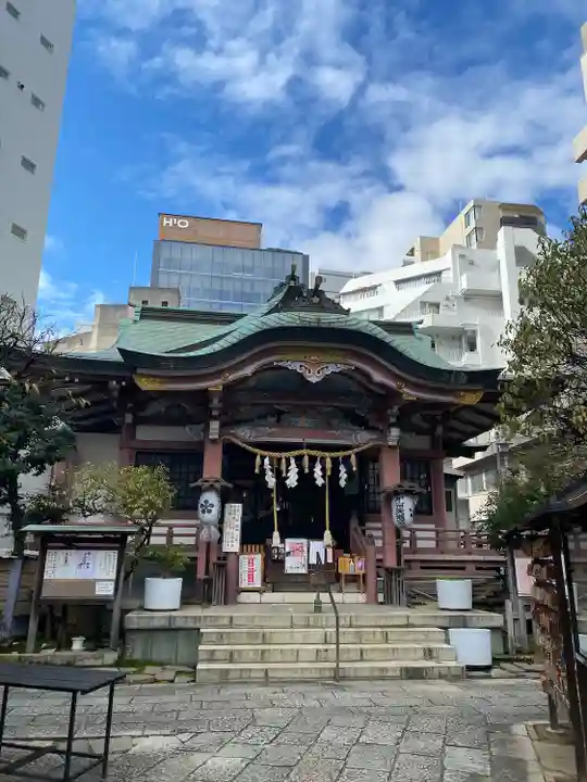 平河天満宮(東京都)