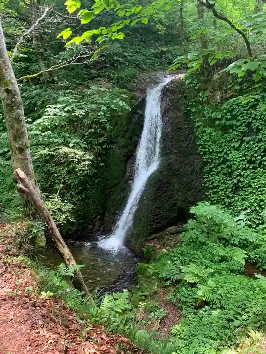 大山祇神社(福島県)