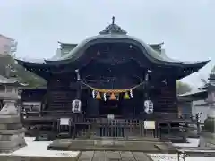 菊田神社(千葉県)