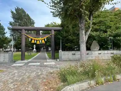 江南神社(北海道)