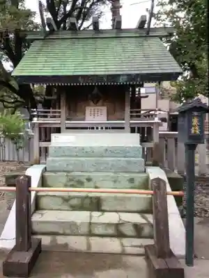 池袋氷川神社(東京都)