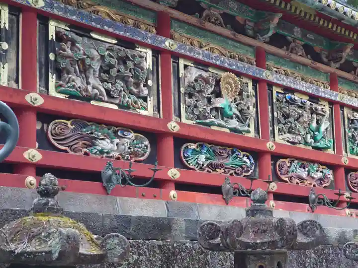 日光東照宮(栃木県)