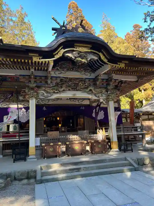 宝登山神社(埼玉県)