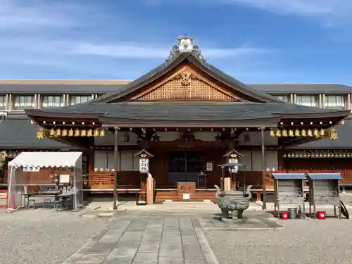 東寺（教王護国寺）の本殿・本堂