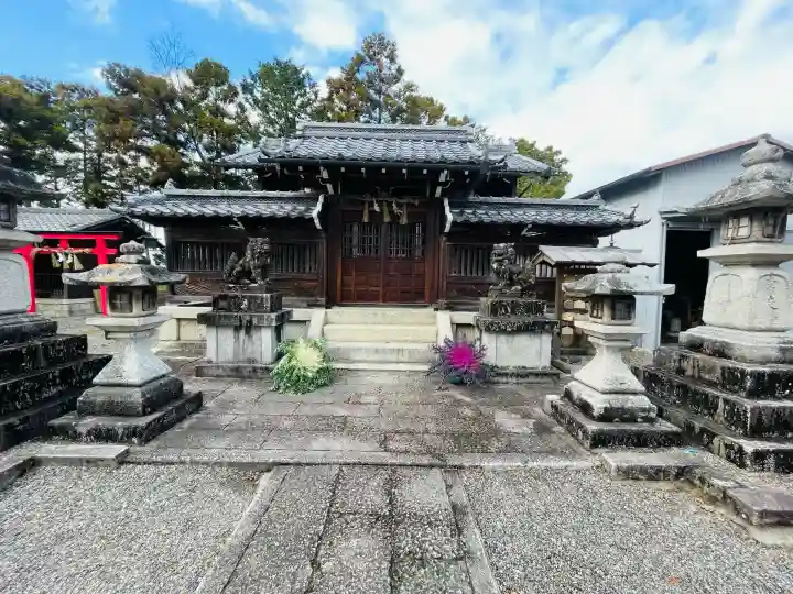 日吉神社(滋賀県)