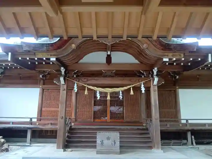 加納天満宮(岐阜県)