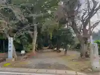 子安神社のその他建物