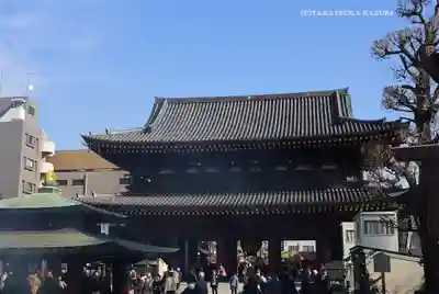 川崎大師（平間寺）(神奈川県)