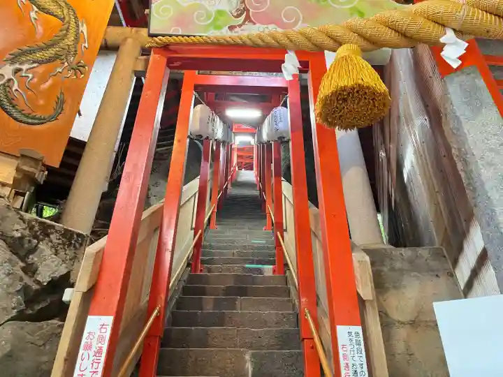 高龍神社(新潟県)