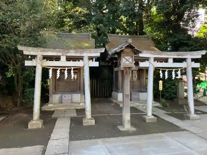 日枝神社水天宮(東京都)