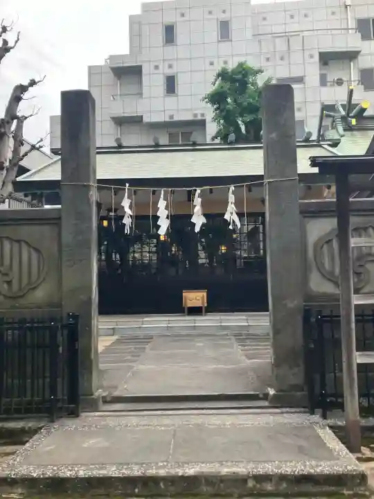 高輪神社(東京都)