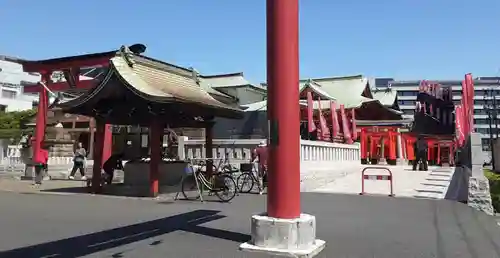 東京羽田 穴守稲荷神社(東京都)