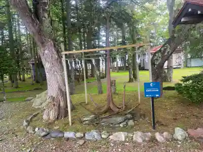 標津神社(北海道)