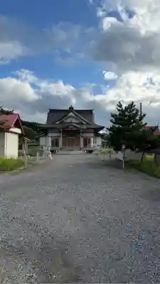落部八幡宮(北海道)