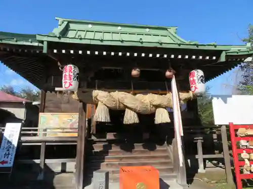 森友瀧尾神社(栃木県)