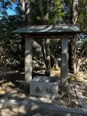 伊勢大御神上大神宮(福島県)