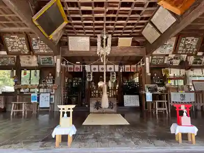 八坂社 (富来神社) (大分県)