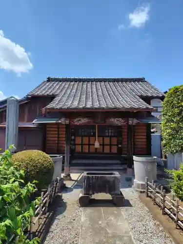 観性寺(群馬県)