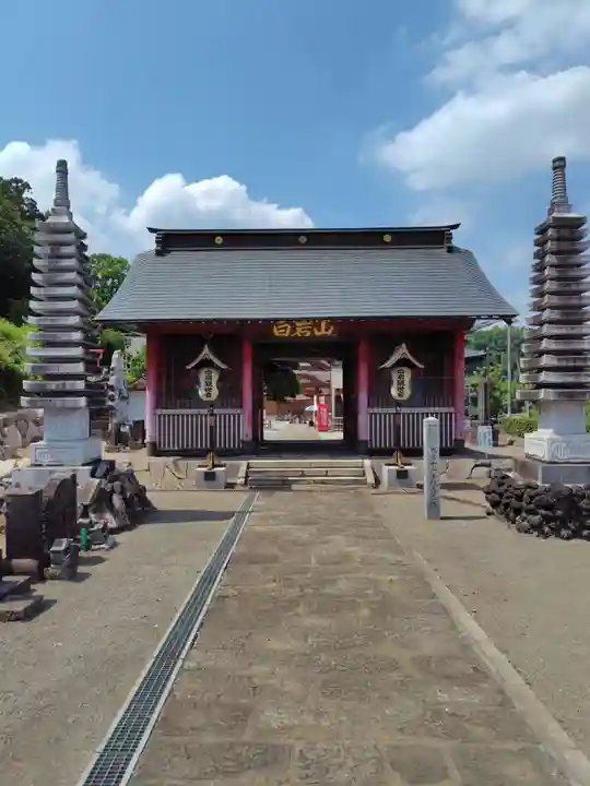 長谷寺(白岩観音)(群馬県)