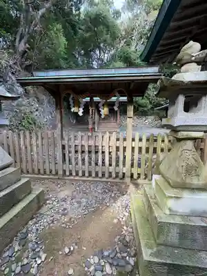 潮御崎神社(和歌山県)