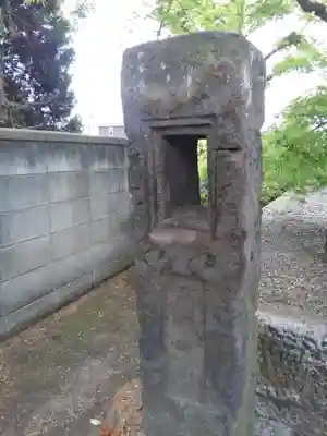 浅間神社のその他建物