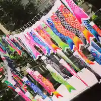 くまくま神社(導きの社 熊野町熊野神社)のお祭り