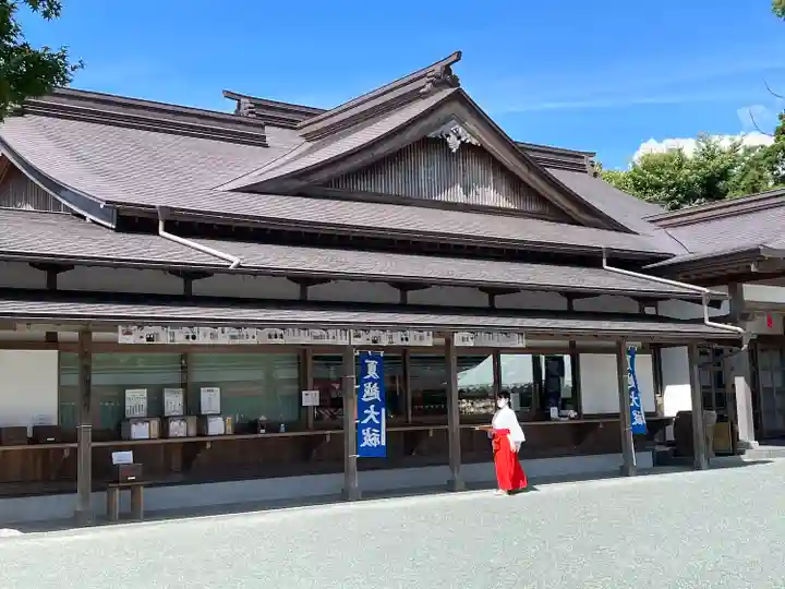 高良大社のその他建物