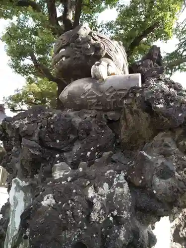 お三の宮日枝神社(神奈川県)