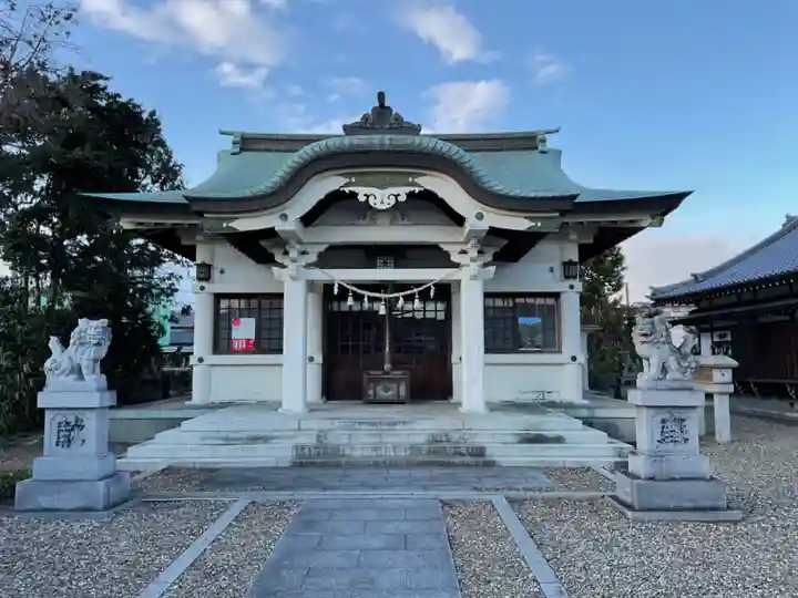 新屋社(愛知県)