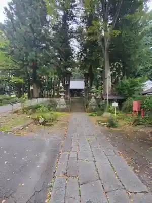 山家神社のその他建物