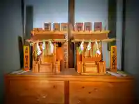 秋葉社(羽塚町)の本殿・本堂