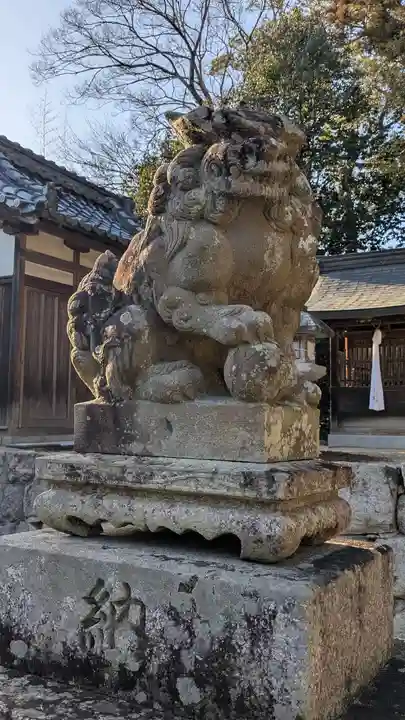 上津神社(滋賀県)