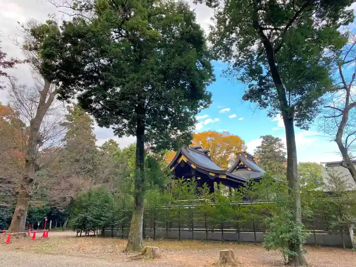 鷲宮神社のその他建物