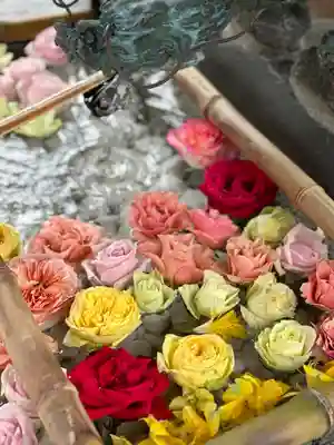 里之宮 湯殿山神社(山形県)