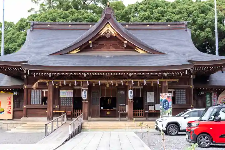 砥鹿神社(里宮)(愛知県)