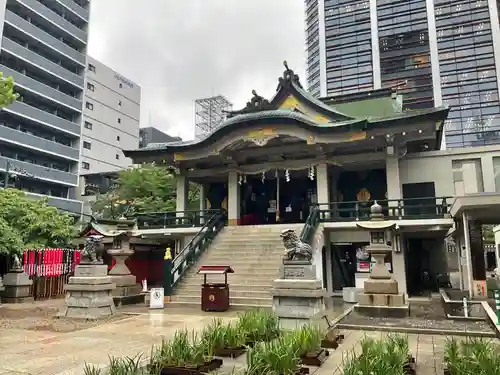 難波神社(大阪府)