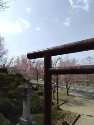 厚別神社(北海道)