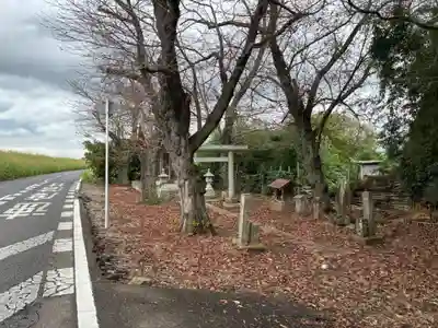 東金野井須賀神社(千葉県)