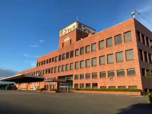 篠岡神社の周辺