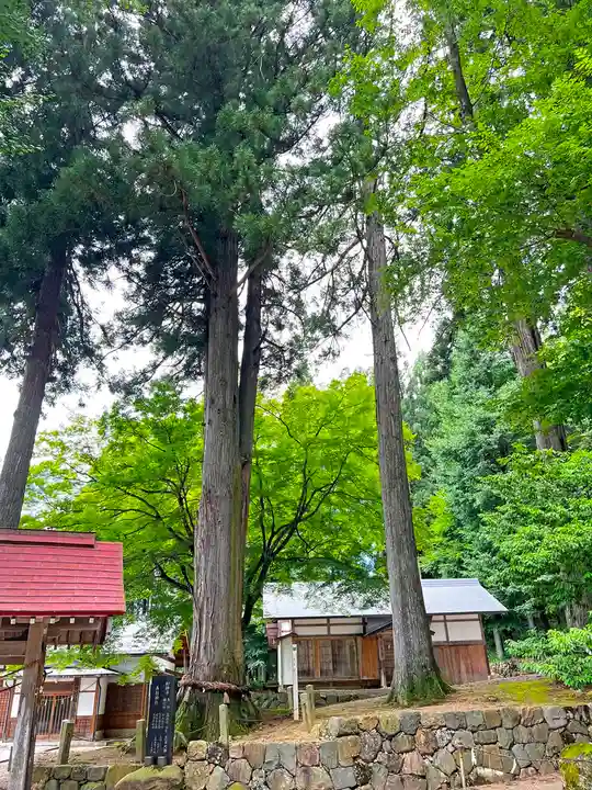 高田神社(岐阜県)