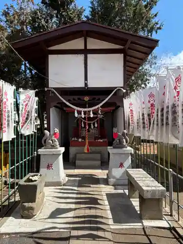 駒形神社(群馬県)