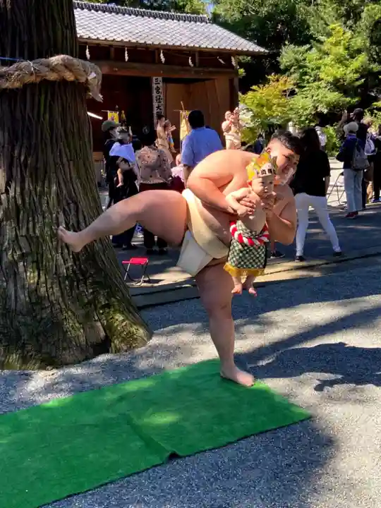 比々多神社(神奈川県)
