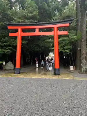 霧島神宮(鹿児島県)